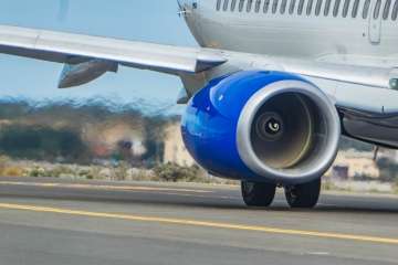  Gando congrega a 65 aficionados a la fotografía aeronáutica (Foto Antonio Rico)